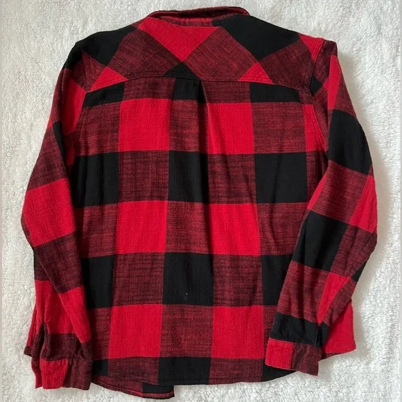 Women’s Flannel - Picture 2 of 5